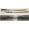 Image 1 : #143 M1902 United States Officer Sword Engraved