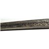 Image 20 : #143 M1902 United States Officer Sword Engraved
