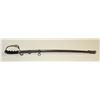 Image 3 : #143 M1902 United States Officer Sword Engraved