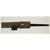 Image 3 : #149 WW2 Canadian Enfield No4 MKII Bayonet w/Frog
