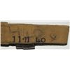 Image 8 : #149 WW2 Canadian Enfield No4 MKII Bayonet w/Frog