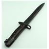 Image 14 : #152 Australian Owen Sub-Machine Gun Bayonet P1907