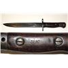 Image 1 : #152 Australian Owen Sub-Machine Gun Bayonet P1907
