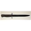 Image 3 : #152 Australian Owen Sub-Machine Gun Bayonet P1907