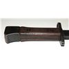 Image 10 : #156 WW2 Enfield No 1 MK III India Pattern Bayonet