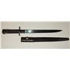 Image 1 : #156 WW2 Enfield No 1 MK III India Pattern Bayonet