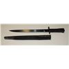 Image 2 : #156 WW2 Enfield No 1 MK III India Pattern Bayonet