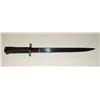 Image 8 : #156 WW2 Enfield No 1 MK III India Pattern Bayonet