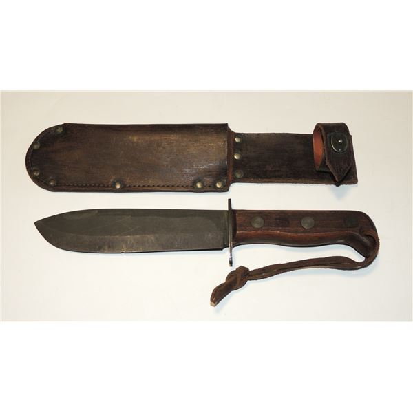 #157 British Jungle Survival Knife Joseph Rodgers