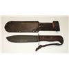 Image 1 : #157 British Jungle Survival Knife Joseph Rodgers