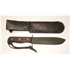 Image 2 : #157 British Jungle Survival Knife Joseph Rodgers
