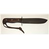 Image 7 : #157 British Jungle Survival Knife Joseph Rodgers