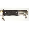 Image 11 : #162 WW2 German Chromed Parade Bayonet Short