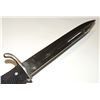 Image 13 : #162 WW2 German Chromed Parade Bayonet Short