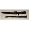 Image 1 : #162 WW2 German Chromed Parade Bayonet Short