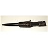 Image 3 : #162 WW2 German Chromed Parade Bayonet Short