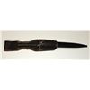 Image 4 : #162 WW2 German Chromed Parade Bayonet Short