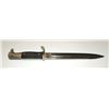 Image 7 : #162 WW2 German Chromed Parade Bayonet Short