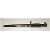 Image 8 : #162 WW2 German Chromed Parade Bayonet Short