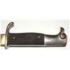 Image 9 : #162 WW2 German Chromed Parade Bayonet Short