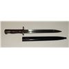 Image 1 : #163 Siamese Mauser Bayonet Japanese Arsenal Made