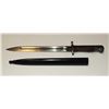 Image 2 : #163 Siamese Mauser Bayonet Japanese Arsenal Made