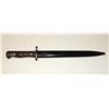 Image 3 : #163 Siamese Mauser Bayonet Japanese Arsenal Made