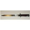 Image 6 : #163 Siamese Mauser Bayonet Japanese Arsenal Made