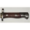 Image 7 : #163 Siamese Mauser Bayonet Japanese Arsenal Made