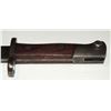 Image 8 : #163 Siamese Mauser Bayonet Japanese Arsenal Made