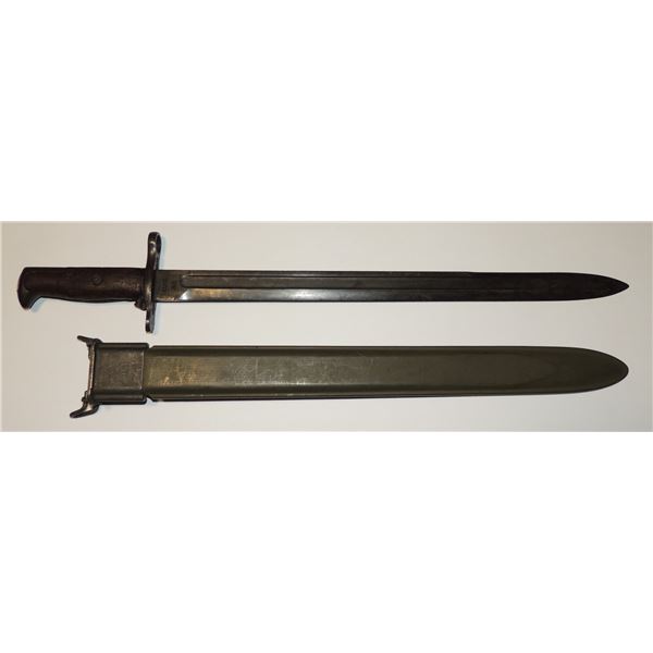 #167  US M1905 Bayonet 1903 Springfield M1 Garand