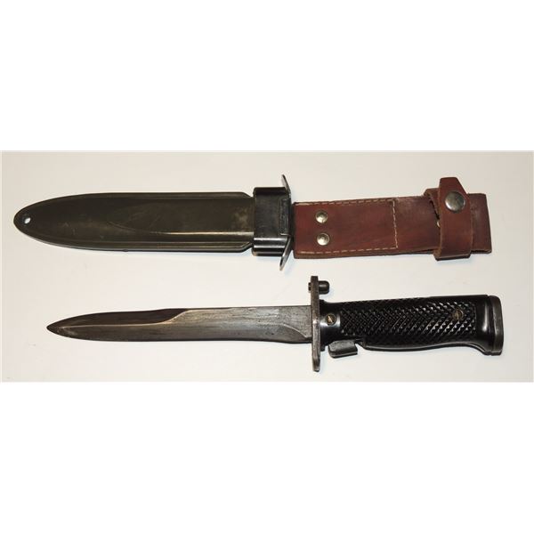 #169  US M5A1 MILPAR COL Bayonet M1 Garand