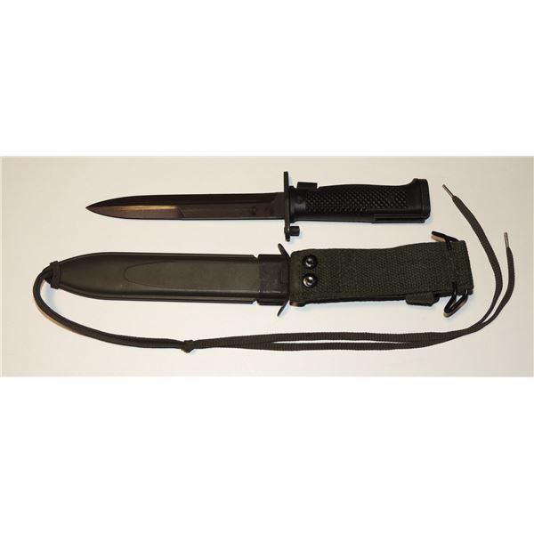 #170  US M5A1 Bayonet M1 Garand West Germany