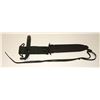 Image 4 : #170  US M5A1 Bayonet M1 Garand West Germany