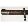 Image 11 : #180 German 1895 Mauser Bayonet Turkish AS.FA