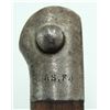 Image 13 : #180 German 1895 Mauser Bayonet Turkish AS.FA