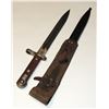 Image 15 : #180 German 1895 Mauser Bayonet Turkish AS.FA