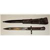 Image 1 : #180 German 1895 Mauser Bayonet Turkish AS.FA
