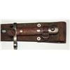 Image 4 : #180 German 1895 Mauser Bayonet Turkish AS.FA