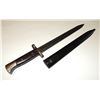 Image 13 : #183 1900's Mauser Bayonet w/ Scabbard #2972
