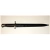 Image 3 : #183 1900's Mauser Bayonet w/ Scabbard #2972