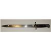 Image 5 : #183 1900's Mauser Bayonet w/ Scabbard #2972