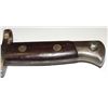 Image 6 : #183 1900's Mauser Bayonet w/ Scabbard #2972