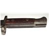 Image 7 : #183 1900's Mauser Bayonet w/ Scabbard #2972