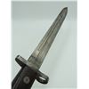 Image 9 : #183 1900's Mauser Bayonet w/ Scabbard #2972