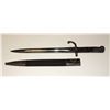 Image 1 : #184 German 1908 Brazilian Mauser Bayonet