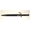 Image 3 : #184 German 1908 Brazilian Mauser Bayonet