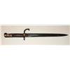 Image 6 : #184 German 1908 Brazilian Mauser Bayonet