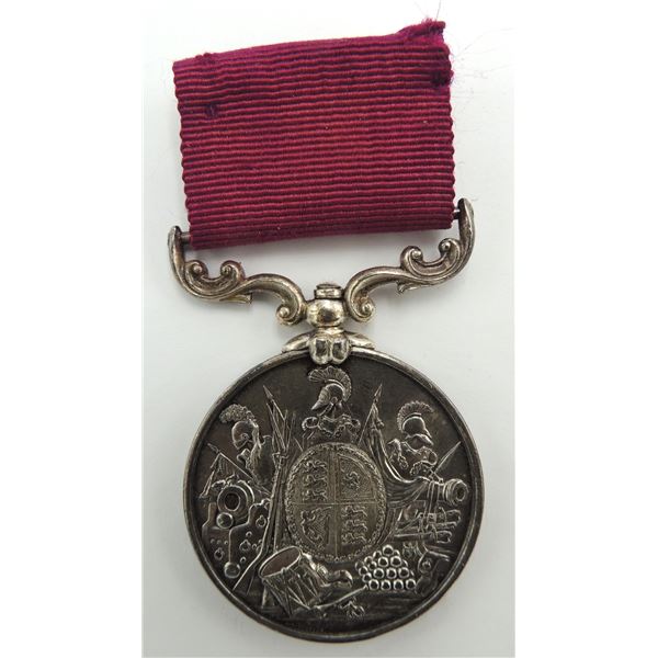 #193 Rare Army LSGC Medal Royal Canadian Rifles