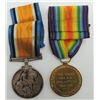 Image 3 : #195 WW1 7th CEF 1st BC Casualty Medal Grouping